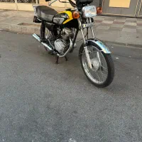 هوندا ۱۲۵ مدل ۸۹ تمیز