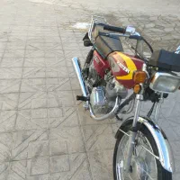 فروش موتور هوندا ۱۲۵|موتورسیکلت|ساوه, |دیوار