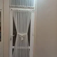 پرده درب تراس