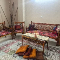 میز و مبل سنتی