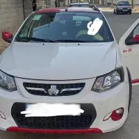 کوییک Rمدل۴۰۱ رنگ سفید