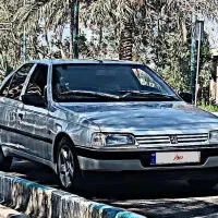 پژو 405