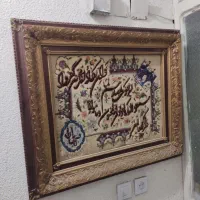 تابلو فرش دست بافت ونیکاد