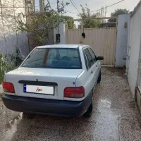 پراید مدل ۹۰ تکسوز. تمیز و عالی