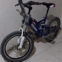 دوچرخه پسرانه ۲۰ الگانس دنده ای