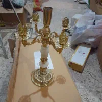 شمعدان تک|لوستر و چراغ آویز|کرمانشاه, |دیوار