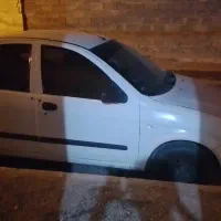 ماشین تیبا صندوق دار