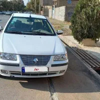 سمند دوگانه بدون رنگ 96|خودرو سواری و وانت|خوی, |دیوار