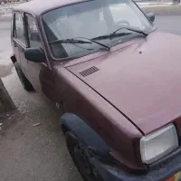 پی کی  مدل ۸۳|خودرو سواری و وانت|کرج, حسین‌آباد|دیوار