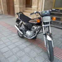 کبیر 125|موتورسیکلت|ملایر, |دیوار