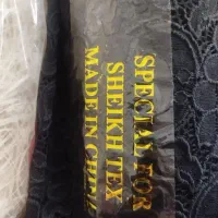 پارچه دانتل گیپور ،پارچه میکرو قواصی تمام کش