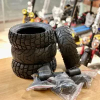 لاستیک اسکوتر  ، دریفت   لاستیک دوچرخه و تیوپ