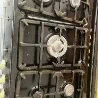 اجاق گاز طرح فر