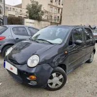 ام وی ام ۱۱۰ چهارسیلندر مدل ۸۹ MVM110