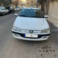 پژو پارس ۱۴۰۱ تیو فایو