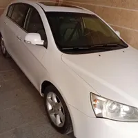 جیلی امیگرند هاچبک اتومات۲۰۱۴درحدصفر