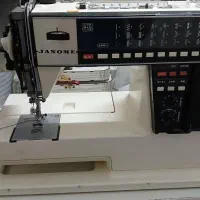 چرخ خیاطی ژانومه