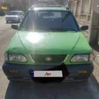 فروش پراید سایپا ۱۴۱