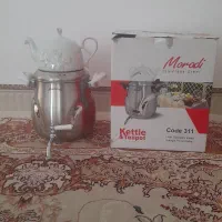 کتری سماوری نو