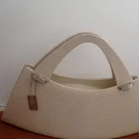 کیف خارجی کرم|کیف، کفش، کمربند|قم, زنبیل آباد|دیوار