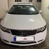 سراتو اپشنال۹۸ تک برگ سند کیلومتر واقعی خانگی