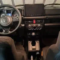 سوزوکی جیمنی ۲۰۲۵وارداتی صفر