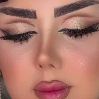 مدل میکاپ