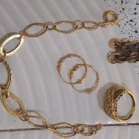 ده گرم طلا سالم