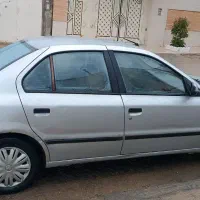 سمندEf7دوگانه کارخونه مدل89