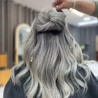 رنگ و لایت /کراتین/کیفیت عالی قیمت مناسب