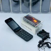 نوکیا تاشو 2720 V Flip ۴/گارانتی*رجیستر/ روز مادر|موبایل|مشهد, حرم مطهر رضوی|دیوار