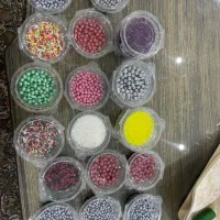 ۲۰ بسته ترافل و مروارید کیک