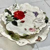 شیرینی خوری ومیوه خوری گل و ملودی