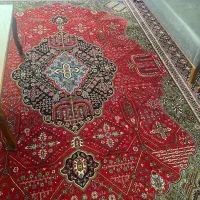 فرش ماشینی در حد نو|فرش|شیراز, تاچارا|دیوار