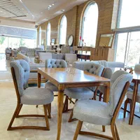 میز و صندلی ناهارخوری سورن-سرای آرا|میز و صندلی غذاخوری|یزد, |دیوار