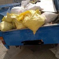 حمل نخاله بانیسان کمپرسی