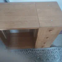 میزچوبی|میز تحریر و کامپیوتر|همدان, |دیوار