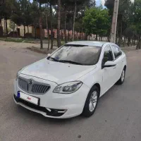 برلیانس h330 مدل 96 دنده|خودرو سواری و وانت|تبریز, |دیوار