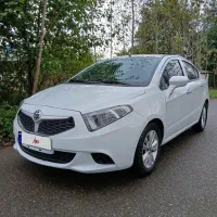 برلیانس ۲۳۰ دنده در حد نو