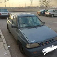 پراید ۸۳ انژکتور کامل