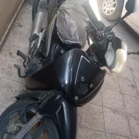 موتور بیکلاج احسان 125 بی کلاج 1389