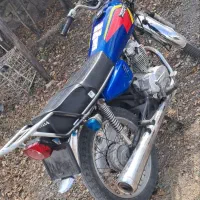 موتور مزایده ای ۱۵۰ مدل ۸۸|موتورسیکلت|ویلکیج, |دیوار