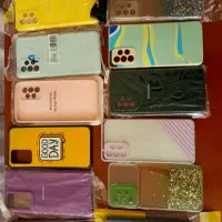 انواع گارد گوشی اکثر نونو مناسبA52وS24
