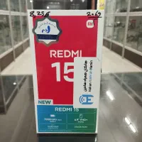 فروش گوشی Redmi 15