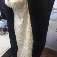 لباس عروس مزون دوز|لباس|قم, زنبیل آباد|دیوار