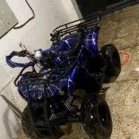 موتور چهار چرخ|موتورسیکلت|شهریار, کهنز|دیوار