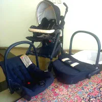 ست کالسکه برند cam در حد نو