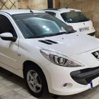 پژو 207 اتومات آخر 97