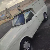 پیکان وانت دوگانه دستی مدل ۸۵