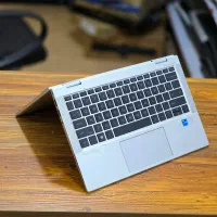 لپتاپ HP Elite 830 G8 لمسی 360 درجه لاکچری|رایانه همراه|شیراز, ملاصدرا|دیوار